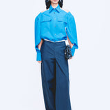 Azure Utility Shirt