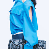 Azure Utility Shirt
