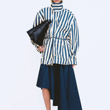 Asymmetry Skirt