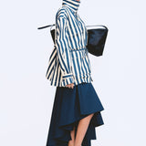 Asymmetry Skirt