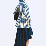 Asymmetry Skirt