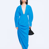 Lunuganga Dress - Blue