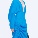 Lunuganga Dress - Blue
