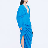 Lunuganga Dress - Blue