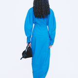 Lunuganga Dress - Blue