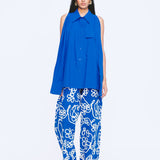 Meadow Embroidered Trousers