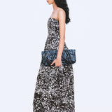 Canopy Splatter Dress