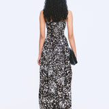 Canopy Splatter Dress