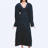 Linear Dress