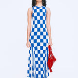 Checkmate Dress