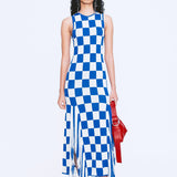 Checkmate Dress