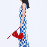 Checkmate Dress