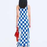 Checkmate Dress