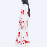 Ruhuna Kashida Dress