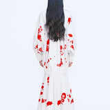 Ruhuna Kashida Dress