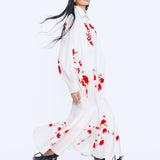 Ruhuna Kashida Dress