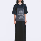 Pixel Stud Dress
