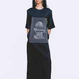 Pixel Stud Dress