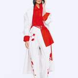 Palm Kashida Trousers