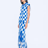 Checkmate Skirt