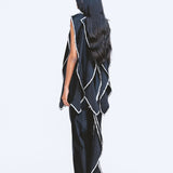Galle Mini Dress - Black