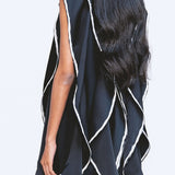 Galle Mini Dress - Black