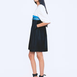 Stone Utility Mini Dress