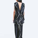 Galle Mini Dress - Black