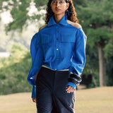 Azure Utility Shirt