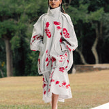 Ruhuna Kashida Dress