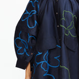 Hazel Embroidered Dress