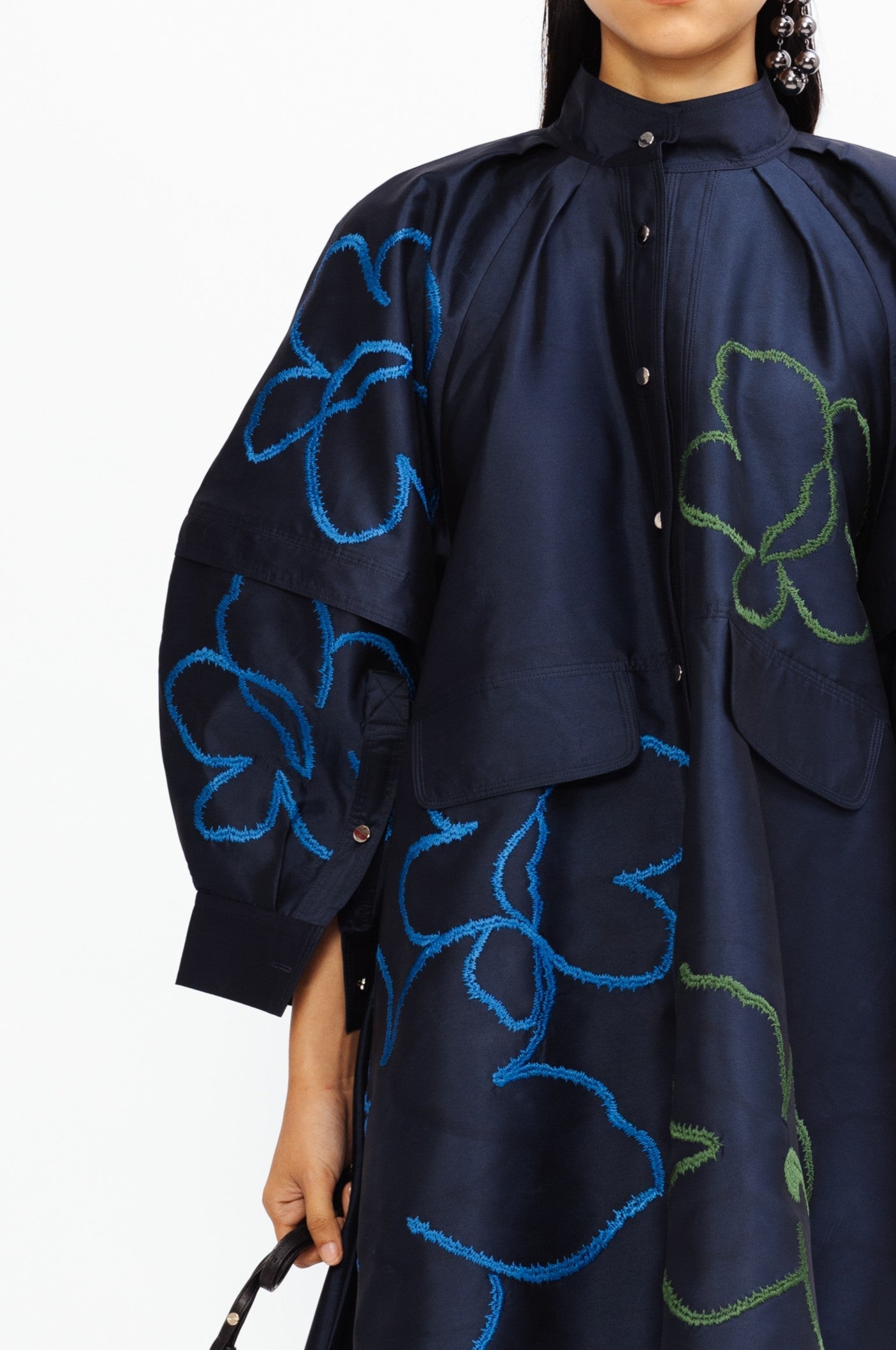 Hazel Embroidered Dress S | Lovebirds Hazel Embroidered Dress S | Lovebirds