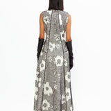 Bennet Woolen Dress - Ivory