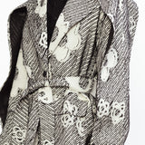 Reed Creme Wool Jacket