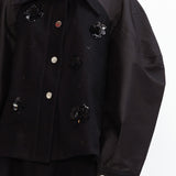 Delite Melton Wool Shirt