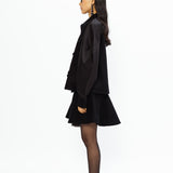 Delite Melton Wool Shirt