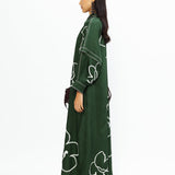 Virgina Dress - Green