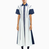 Soho Dress - Ivory