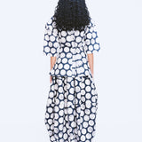 Twist Form Batik Top
