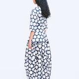 Twist Form Batik Top