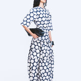 Twist Form Batik Top