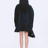 Bawa Embroidered Dress