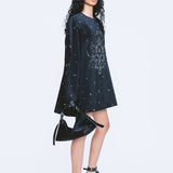 Bawa Embroidered Dress