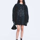 Bawa Embroidered Dress