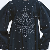 Bawa Embroidered Dress