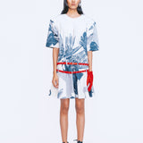 Frangipani Dress