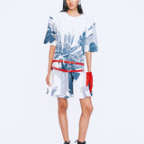 Frangipani Dress