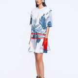 Frangipani Dress