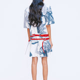 Frangipani Dress