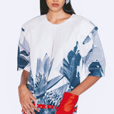 Frangipani Dress